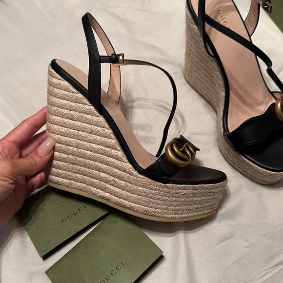 Gucci Wedges - Picture 3 of 6